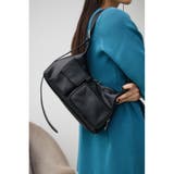 BLK | ボックスポケットミニバッグ | AZUL BY MOUSSY