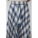 チェックボリュームスカート | AZUL BY MOUSSY | 詳細画像38 