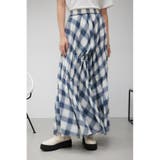 チェックボリュームスカート | AZUL BY MOUSSY | 詳細画像32 