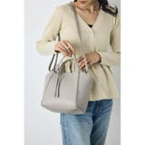 GRY | ボールチェーンミニトートバッグ | AZUL BY MOUSSY