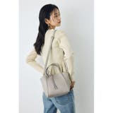 ボールチェーンミニトートバッグ | AZUL BY MOUSSY | 詳細画像28 