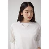 アソートデザインレイヤードトップス | AZUL BY MOUSSY | 詳細画像2 