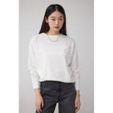 アソートデザインレイヤードトップス | AZUL BY MOUSSY | 詳細画像3 