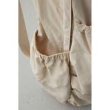 フロントドロストリュック | AZUL BY MOUSSY | 詳細画像8 