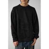 柄BLK5 | 異素材スウィッチングプルオーバー | AZUL BY MOUSSY