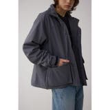 GRY | 3WAYデタッチャブルブルゾン | AZUL BY MOUSSY