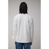 B-HEATベーシック長袖Tシャツ | AZUL BY MOUSSY | 詳細画像7 
