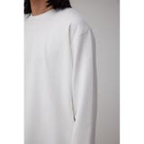 B-HEATベーシック長袖Tシャツ | AZUL BY MOUSSY | 詳細画像9 