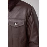 ボアライニング合皮ブルゾン | AZUL BY MOUSSY | 詳細画像26 