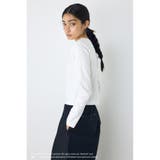 ラインストーンロンT | AZUL BY MOUSSY | 詳細画像5 