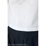 ラインストーンロンT | AZUL BY MOUSSY | 詳細画像11 