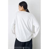 ラインストーンロンT | AZUL BY MOUSSY | 詳細画像13 