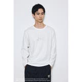 ラインストーンロンT | AZUL BY MOUSSY | 詳細画像14 