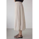 チュールレイヤードバルーンスカート | AZUL BY MOUSSY | 詳細画像5