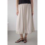 IVOY3 | チュールレイヤードバルーンスカート | AZUL BY MOUSSY