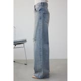 AZUL DENIM ダメージラップデニム | AZUL BY MOUSSY | 詳細画像6