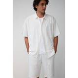 総柄パイルジャガードシャツ | AZUL BY MOUSSY | 詳細画像2 