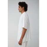 総柄パイルジャガードシャツ | AZUL BY MOUSSY | 詳細画像5 