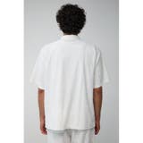 総柄パイルジャガードシャツ | AZUL BY MOUSSY | 詳細画像6 