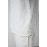 総柄パイルジャガードシャツ | AZUL BY MOUSSY | 詳細画像9 