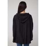 フード付きボタンシャツ | AZUL BY MOUSSY | 詳細画像18 