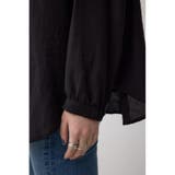 フード付きボタンシャツ | AZUL BY MOUSSY | 詳細画像22 