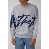 リバーシブル総柄グラフィックニット | AZUL BY MOUSSY | 詳細画像16