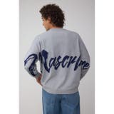 リバーシブル総柄グラフィックニット | AZUL BY MOUSSY | 詳細画像17