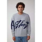 リバーシブル総柄グラフィックニット | AZUL BY MOUSSY | 詳細画像20