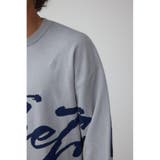 リバーシブル総柄グラフィックニット | AZUL BY MOUSSY | 詳細画像24