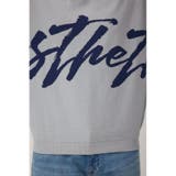 リバーシブル総柄グラフィックニット | AZUL BY MOUSSY | 詳細画像27