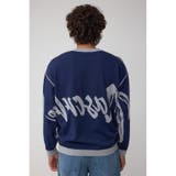 リバーシブル総柄グラフィックニット | AZUL BY MOUSSY | 詳細画像29