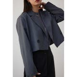 ダメージテーラードジャケット | AZUL BY MOUSSY | 詳細画像12