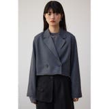 ダメージテーラードジャケット | AZUL BY MOUSSY | 詳細画像15