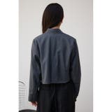 ダメージテーラードジャケット | AZUL BY MOUSSY | 詳細画像17