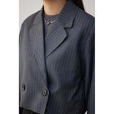 ダメージテーラードジャケット | AZUL BY MOUSSY | 詳細画像18