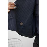 ダメージテーラードジャケット | AZUL BY MOUSSY | 詳細画像22