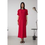 サイドシャーリングワンピース | AZUL BY MOUSSY | 詳細画像16 