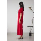 サイドシャーリングワンピース | AZUL BY MOUSSY | 詳細画像17 