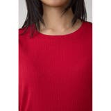 サイドシャーリングワンピース | AZUL BY MOUSSY | 詳細画像19 