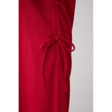 サイドシャーリングワンピース | AZUL BY MOUSSY | 詳細画像21 