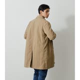 2WAY SOUTIEN COLLAR COAT | AZUL BY MOUSSY | 詳細画像3