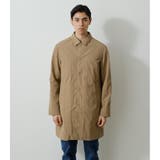 2WAY SOUTIEN COLLAR COAT | AZUL BY MOUSSY | 詳細画像5