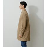 2WAY SOUTIEN COLLAR COAT | AZUL BY MOUSSY | 詳細画像6