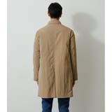 2WAY SOUTIEN COLLAR COAT | AZUL BY MOUSSY | 詳細画像7