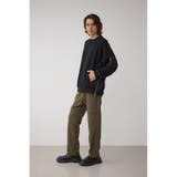 ユーティリティポケット付きプルオーバー | AZUL BY MOUSSY | 詳細画像4 