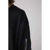 ユーティリティポケット付きプルオーバー | AZUL BY MOUSSY | 詳細画像9 