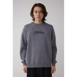 フロントロゴニットトップス | AZUL BY MOUSSY | 詳細画像38 