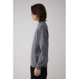 フロントロゴニットトップス | AZUL BY MOUSSY | 詳細画像39 