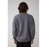 フロントロゴニットトップス | AZUL BY MOUSSY | 詳細画像40 